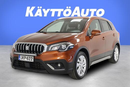 Suzuki SX4 S-CROSS vaihtoauto