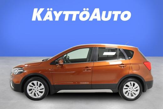 Suzuki SX4 S-CROSS vaihtoauto