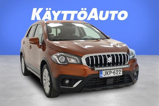 Suzuki SX4 S-CROSS vaihtoauto