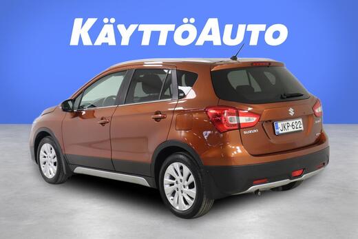 Suzuki SX4 S-CROSS vaihtoauto
