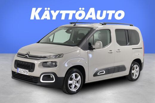 Citroën Berlingo vaihtoauto