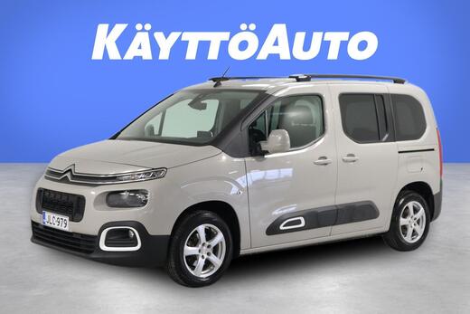 Citroën Berlingo vaihtoauto