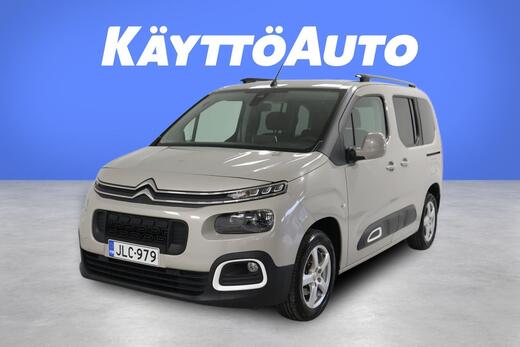 Citroën Berlingo vaihtoauto