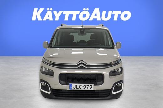 Citroën Berlingo vaihtoauto
