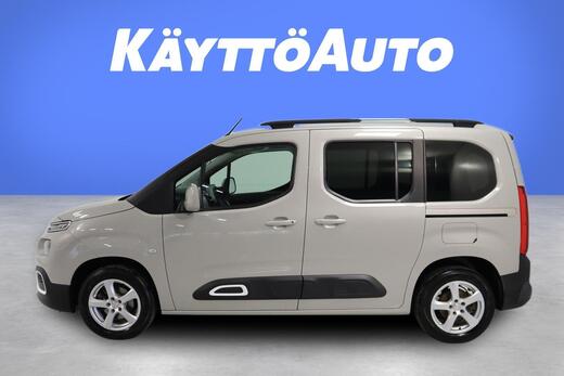 Citroën Berlingo vaihtoauto