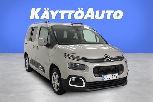 Citroën Berlingo vaihtoauto