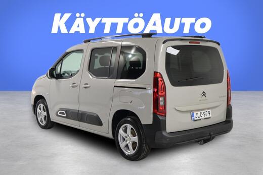 Citroën Berlingo vaihtoauto