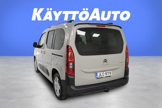 Citroën Berlingo vaihtoauto