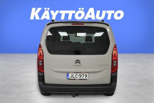 Citroën Berlingo vaihtoauto