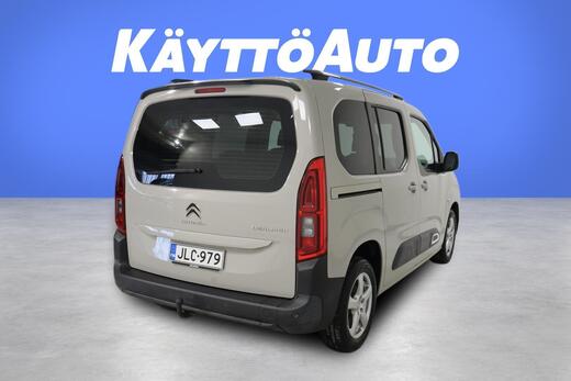 Citroën Berlingo vaihtoauto