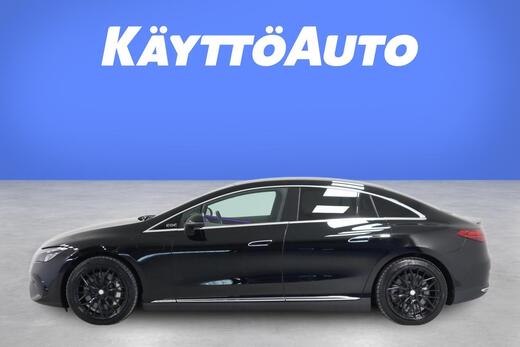 Mercedes-Benz EQE vaihtoauto