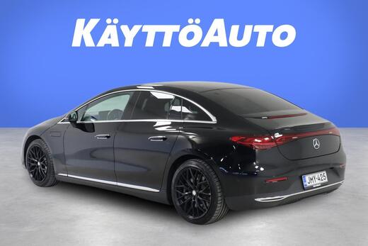 Mercedes-Benz EQE vaihtoauto