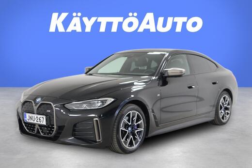 BMW i4 M50 vaihtoauto