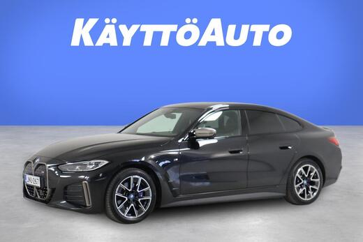 BMW i4 M50 vaihtoauto