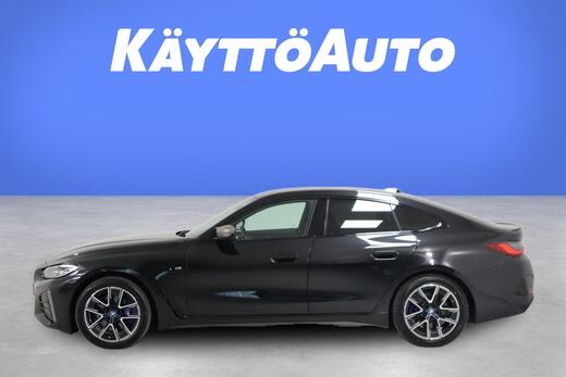 BMW i4 M50 vaihtoauto