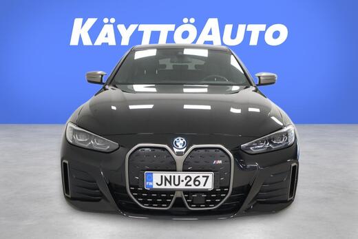 BMW i4 M50 vaihtoauto