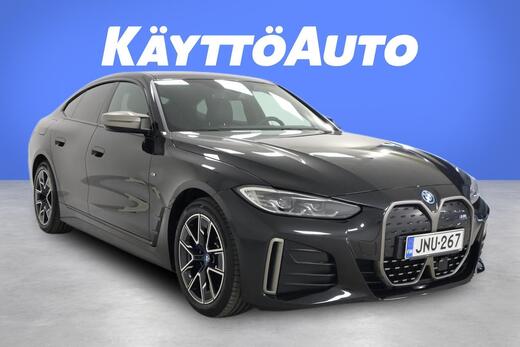 BMW i4 M50 vaihtoauto