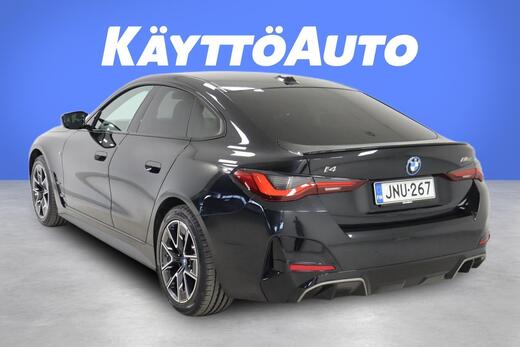 BMW i4 M50 vaihtoauto