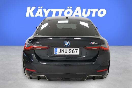 BMW i4 M50 vaihtoauto