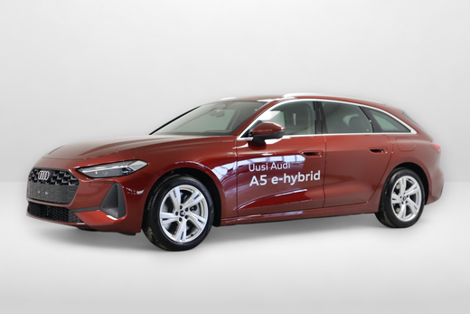 Audi A5 vaihtoauto