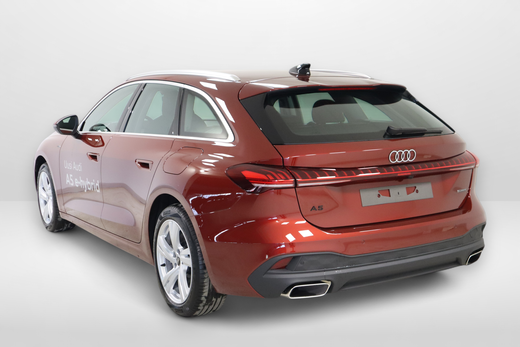 Audi A5 vaihtoauto