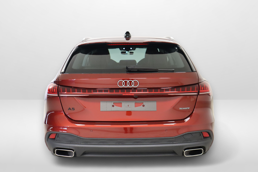 Audi A5 vaihtoauto