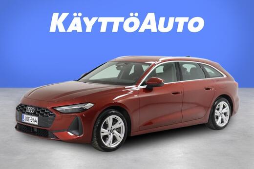 Audi A5 vaihtoauto