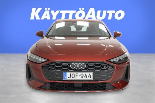 Audi A5 vaihtoauto