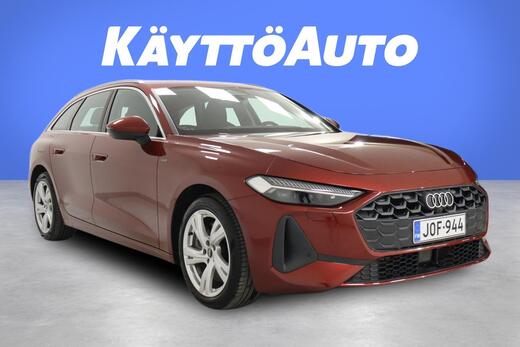 Audi A5 vaihtoauto