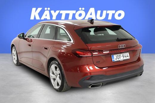 Audi A5 vaihtoauto