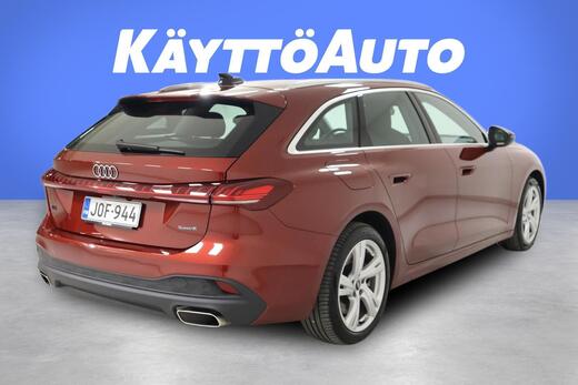 Audi A5 vaihtoauto