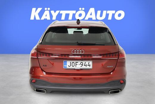 Audi A5 vaihtoauto