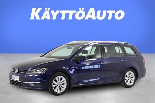 Volkswagen Golf vaihtoauto