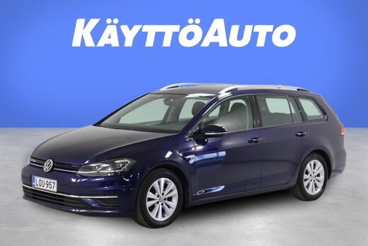 Volkswagen Golf vaihtoauto
