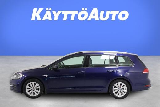 Volkswagen Golf vaihtoauto