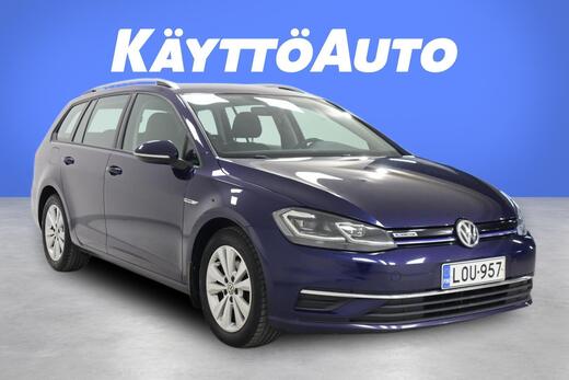 Volkswagen Golf vaihtoauto