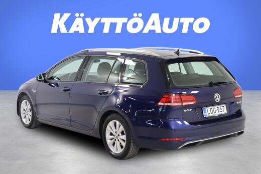 Volkswagen Golf vaihtoauto
