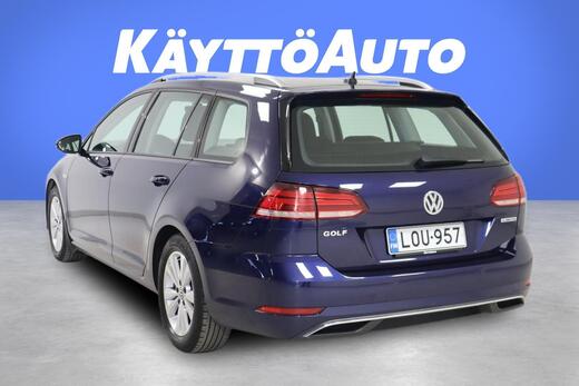 Volkswagen Golf vaihtoauto