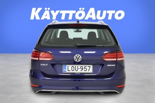 Volkswagen Golf vaihtoauto