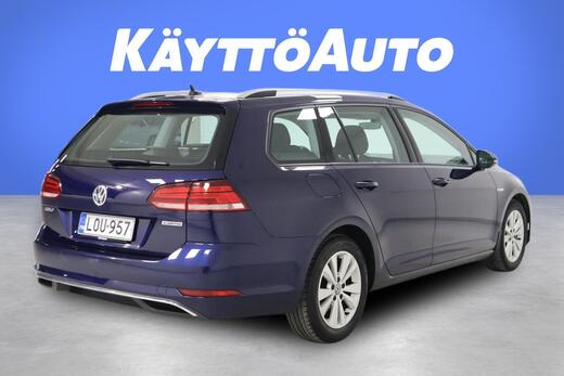 Volkswagen Golf vaihtoauto