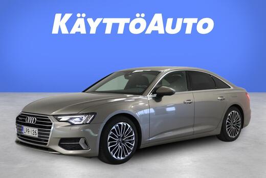 Audi A6 vaihtoauto