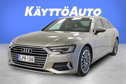 Audi A6 vaihtoauto