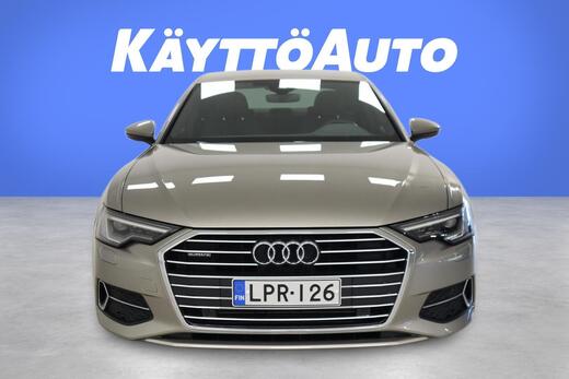 Audi A6 vaihtoauto