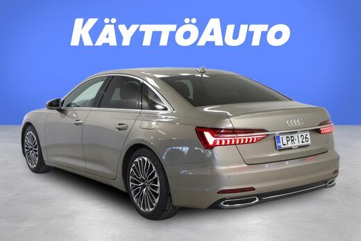 Audi A6 vaihtoauto