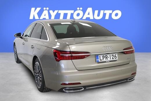 Audi A6 vaihtoauto