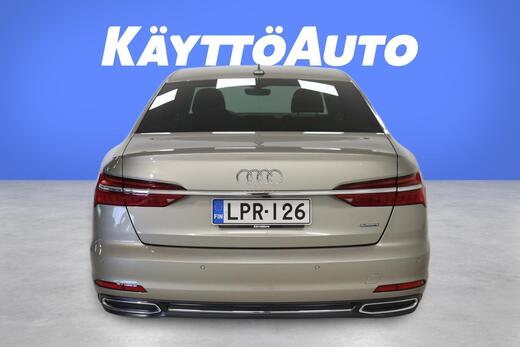 Audi A6 vaihtoauto