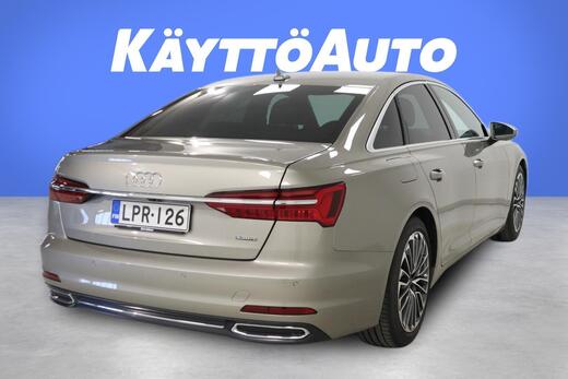 Audi A6 vaihtoauto