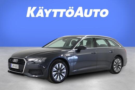 Audi A6 vaihtoauto