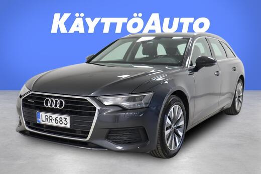 Audi A6 vaihtoauto