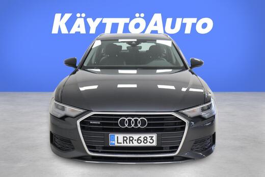 Audi A6 vaihtoauto